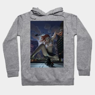 Psycho Girlfriend Hoodie